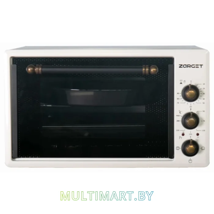 Мини-печь Zarget ZMO 3675BR